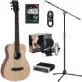 Martin Guitars LX ED SHEERAN Signature 3 Divide Songwriter Bundle Thumbnail 1