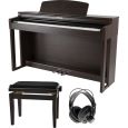 GEWA Digitalpiano UP-360G Rosenholz Set Thumbnail 1