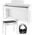 GEWA Digitalpiano UP-360G Weiss matt Set Thumbnail 1