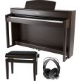 GEWA Digitalpiano UP-380WK Rosenholz Set Thumbnail 1