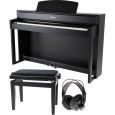 GEWA Digitalpiano UP-380WK Schwarz matt Set Thumbnail 1