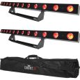 Chauvet DJ COLORband Pix USB 2er Set + VIP Bag Thumbnail 1