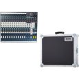 Soundcraft EFX12 + Rackmount Kit + Hardcase Thumbnail 1
