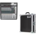 Soundcraft Signature 12 MTK + Hardcase Thumbnail 1