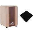 ERakkustik Cajon Typ 2 + Sitzpad Thumbnail 1