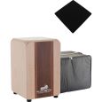 ERakkustik Cajon Typ 2 + Tasche + Sitzpad Thumbnail 1