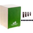 ERakkustik Kinder Cajon + MultiClap Thumbnail 1