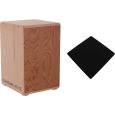 Klanginitiative Cajon POPular + Sitzpad Thumbnail 1