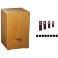 KLANGspiel Snare Cajon C40ESM + MultiClap Thumbnail 1