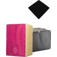 La Rosa Basic Cajon Junior Pink + Tasche + Sitzpad Thumbnail 1