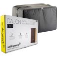 Schlagwerk CBA3SW Cajon Bausatz Pro Wenge L + Tasche Thumbnail 1