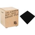 Schlagwerk CP401 Hip-Box Junior Cajon + Sitzpad Thumbnail 1
