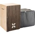 Schlagwerk CP150 X-One Vintage Walnut + Tasche Thumbnail 1