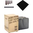 Schlagwerk CP403 Cajon 2 in One M + Tasche + Sitzpad + MultiClap Thumbnail 1