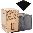 Schlagwerk CP404 Cajon 2 in One L + Tasche + Sitzpad Thumbnail 1