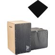 Schlagwerk CP5003 Precise OS Black Silver + Tasche Thumbnail 1