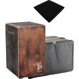 Schlagwerk CP5210 Urban OS Old Red + Tasche + Sitzpad Thumbnail 1