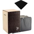Schlagwerk CP580 Super Agile Silver Lining + Tasche + Sitzpad Thumbnail 1