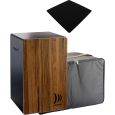 Schlagwerk CP582 Super Agile Rustique + Tasche + Sitzpad Thumbnail 1