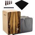 Schlagwerk CP605 Fineline Comfort Morado + Tasche + MultiClap Thumbnail 1