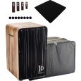 Schlagwerk CP608 Cajon Fineline Comfort DN + Tasche + MultiClap Thumbnail 1