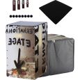 VOLT Cajon Etage + Tasche + Sitzpad + MultiClap Thumbnail 1