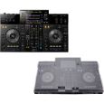 Pioneer DJ XDJ-RR DJ-Controller + Staubschutzcover Thumbnail 1