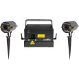Laserworld Laser DS-1800 RGB B-Ware Bundle Thumbnail 1
