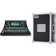 Allen & Heath SQ-5 Console + Haubencase mit Dockhouse Thumbnail 1