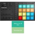 Native Instruments MASCHINE MIKRO MK3 + Ableton Live 10 Intro Thumbnail 1