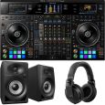 Pioneer DJ DDJ-RZX DJ Controller + SM + KH Thumbnail 1