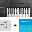 Native Instruments KOMPLETE KONTROL A25 + Ableton Live 10 Standard Thumbnail 1