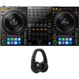 Pioneer DJ DDJ-1000 DJ Controller + Pioneer DJ KH Thumbnail 1