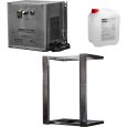 Smoke Factory Fire Trainer  + Gestell + 5L Spezialfluid Fire Trainer Thumbnail 1