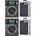 Denon SC5000M PRIME Doppelpack + Hardcases Thumbnail 1