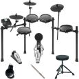 Alesis Nitro Mesh E-Drum Kit + DH + KH + DS Thumbnail 1