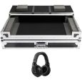 Magma DJ-Controller-Workstation DDJ-SZ + HDJ-X5 DJ Bundle Thumbnail 1