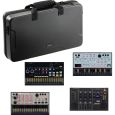 Korg Volca 4er Set Mix + Keys + Beats + Bass + Hardshell Case Thumbnail 1