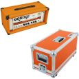 Orange TH30H + Haubencase Hardcase Thumbnail 1