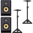 KRK RP5 ROKIT G4 Stativ Set Thumbnail 1