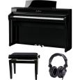 Kawai CA-98 EP Schwarz Hochglanz Digitalpiano Set Thumbnail 1