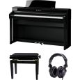 Kawai CA-78 EP Schwarz Hochglanz Digitalpiano Set Thumbnail 1
