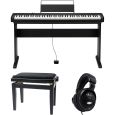 Casio CDP-S100 BK Stage Piano Komplett Set Thumbnail 1