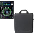Denon DJ SC5000 PRIME DJ Media Player + CTRL Case Thumbnail 1