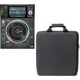 Denon SC5000M PRIME DJ Media Player + CTRL Case Thumbnail 1