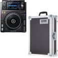 Pioneer XDJ-1000 MK2 DJ Player + Hardcase Thumbnail 1
