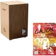 Schlagwerk CP430 Cajon 'Deluxe' Wenge + Cajon Schule Thumbnail 1