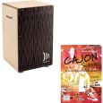 Schlagwerk CP580 Super Agile Silver Lining + Cajon Schule Thumbnail 1