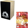 Gewa-Pure Cajon Club Salsa Pro + Cajon Schule Thumbnail 1