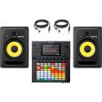 Akai Force + Studiomonitore + Kabel Set Thumbnail 1